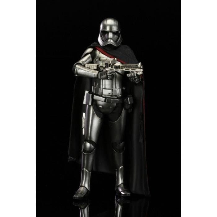 Statue Star Wars - Captain Phasma - Episode 7 - Kotobukiya - Artfx+ - Intérieur