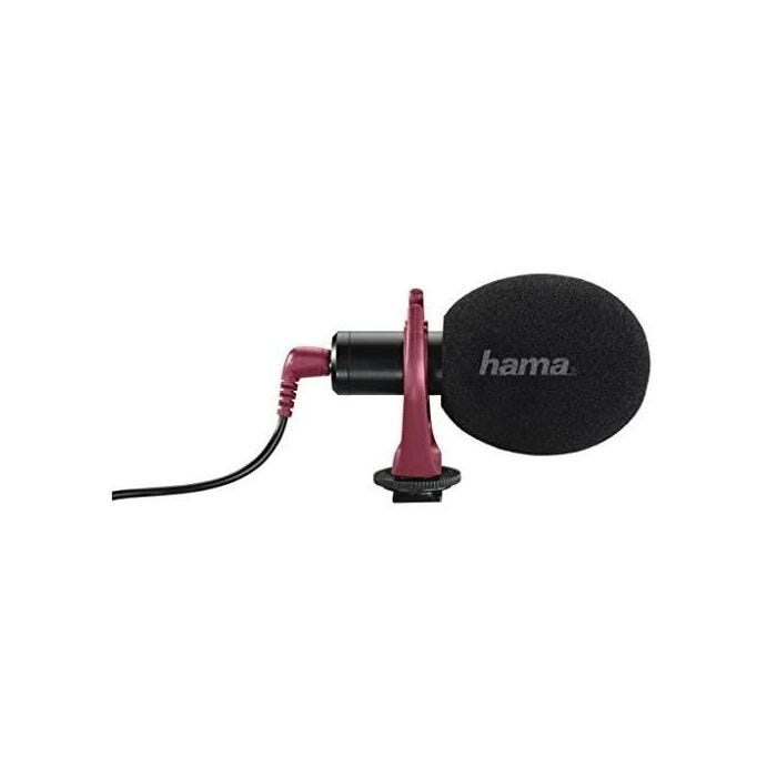 MICROPHONE DIRECTIONNEL ''RMN UNI'' HAMA