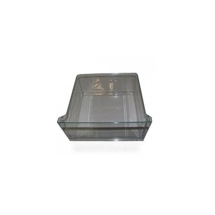 Bac à légumes grand modèle pour réfrigérateur Liebherr - LIEBHERR - 929011800 KGTV - 38cm large x 37cm long