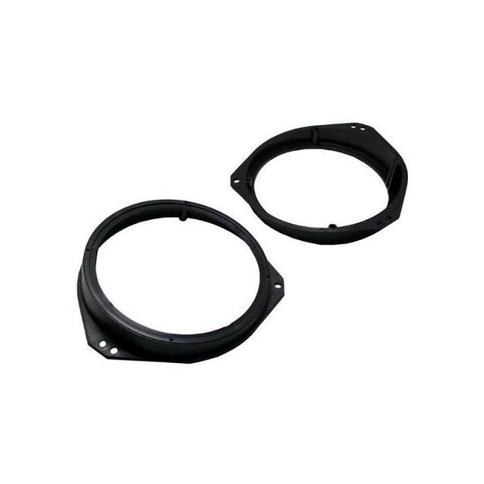 Anneau/adaptateur de haut-parleur - AUTOLEADS - Lomatronix - 165 mm - Filaire - Opel Corsa B+C, Tigra, Meriva