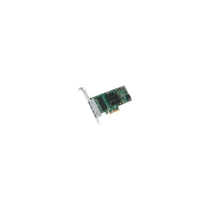 Adaptateur réseau - FUJITSU - PLAN CP Intel I350-T4 - 4 x 1000Base-T - PCIe 2.1 x4 - Gigabit Ethernet