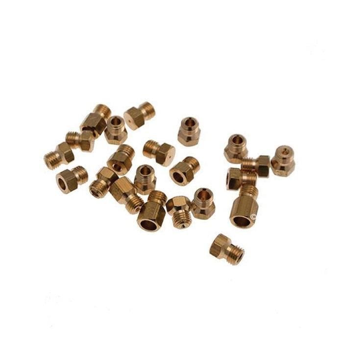 Jeu Injecteurs But+Nat - WHIRLPOOL - Hotpoint, Indesit, Whirlpool
