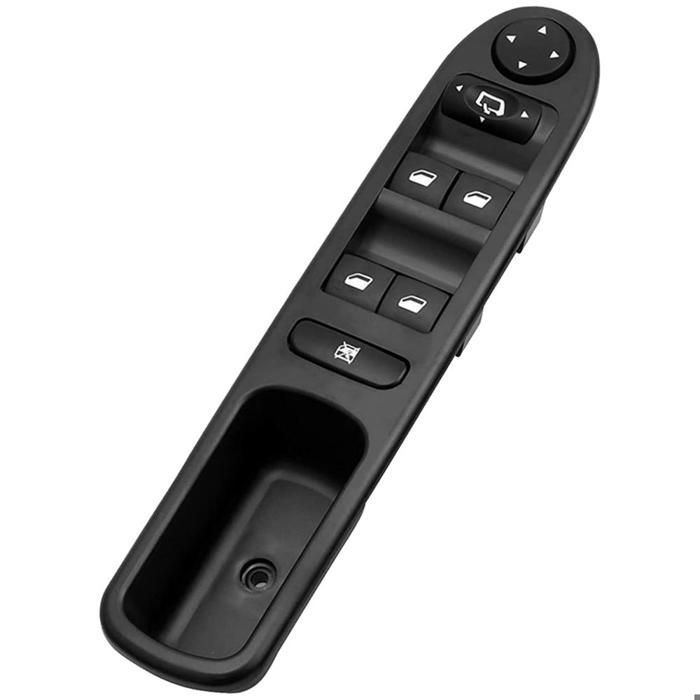 Origen Bouton de remplacement pour vitres électriques + rétroviseur extérieur pour PEUGEOT N° de réf. OEM : 6554.KT