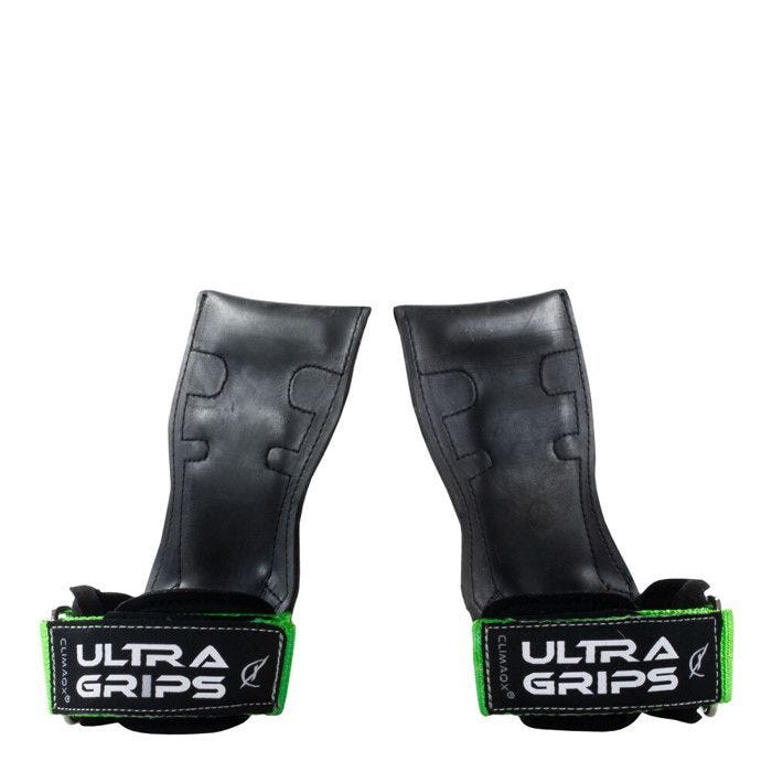Grips pour mains - Climaqx - Ultra Grips - Vert - Antidérapant - XL