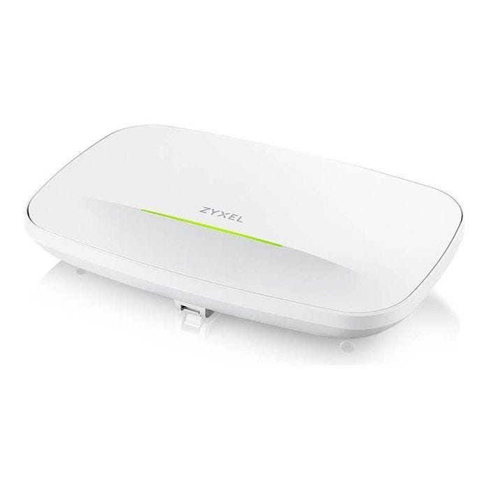 Point d'Accès WiFi 7 - ZYXEL - BE6500 - 6,5 Gbps - Double Radio - Gestion Cloud