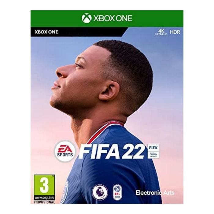 FIFA 22 - Xbox One (Clé de téléchargement numérique)