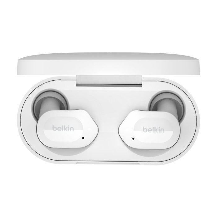 Casque pour la téléphonie - Belkin - Soundf Play - Bluetooth - Suppression de bruit - Intra-auriculaire