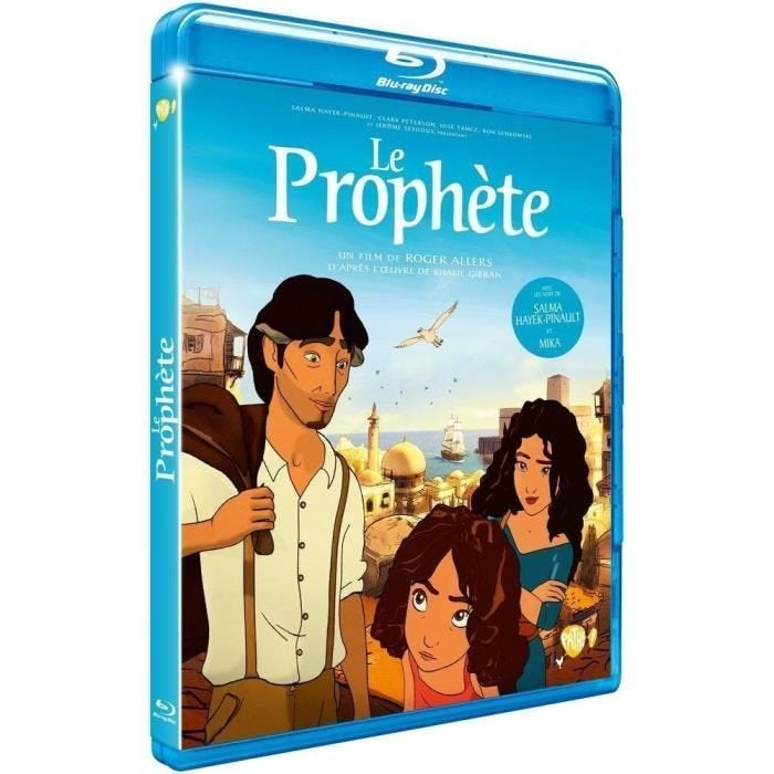 Le Prophète [Blu-ray + Digital HD]