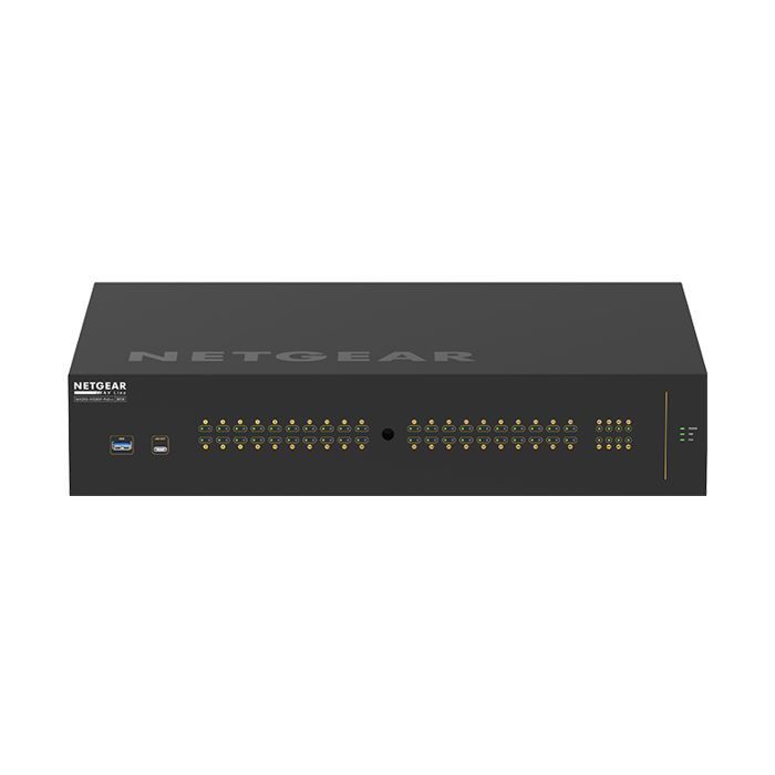 Switch Réseau - NETGEAR - GSM4248UX - 48 Ports - PoE++ 95W - Gigabit Ethernet