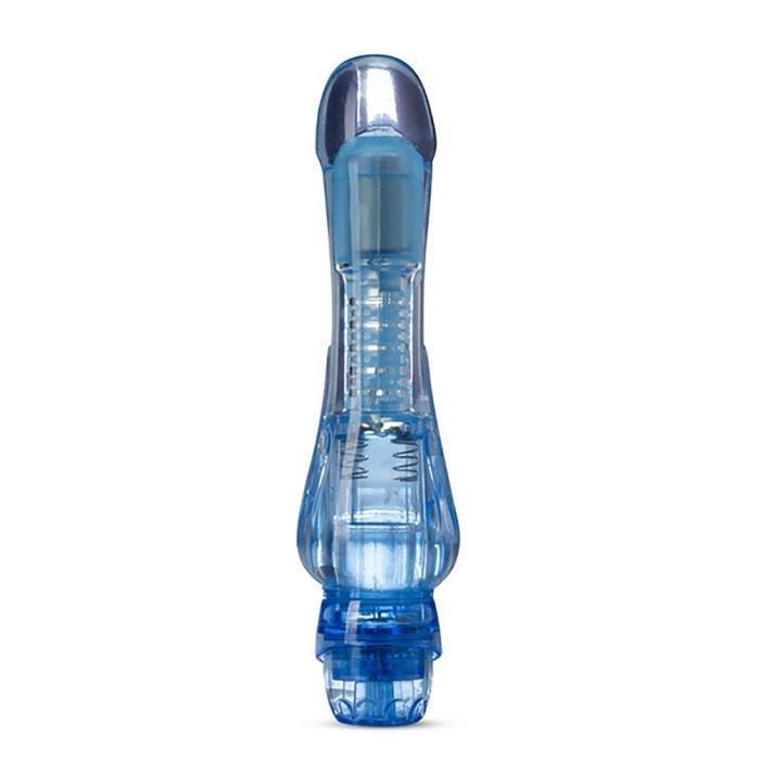 vibrateur Blush-Naturellement le vôtre Calypso Blue
