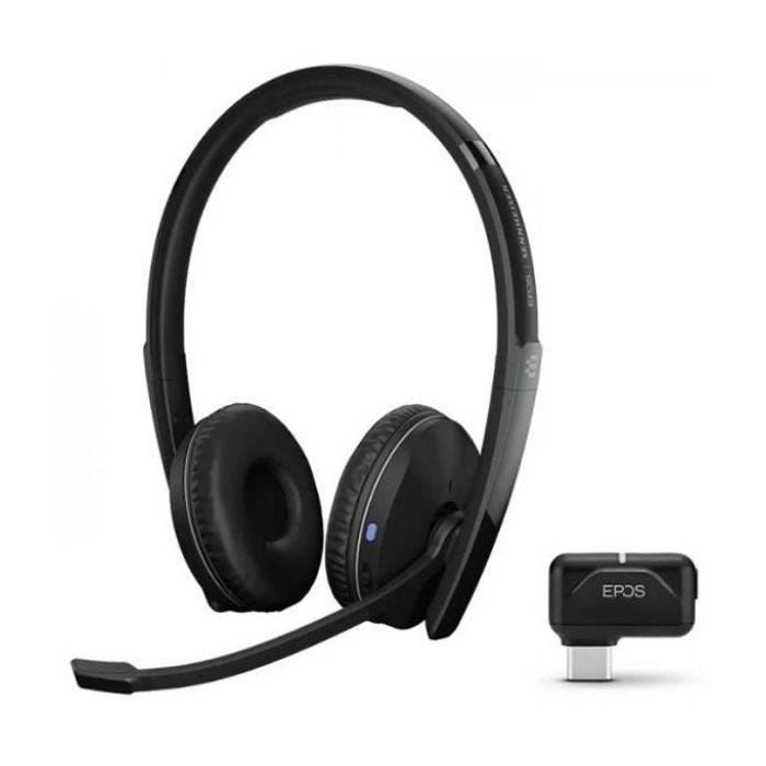 AUDIO, Casques et écouteurs, Casques professionnels, EPOS Adapt 261 C Caractéristiques Typologie écouteurs sans fil microphone