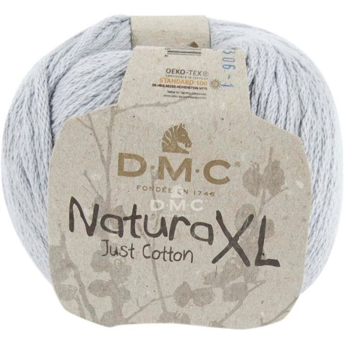 Pelote de coton NATURA XL - Dmc