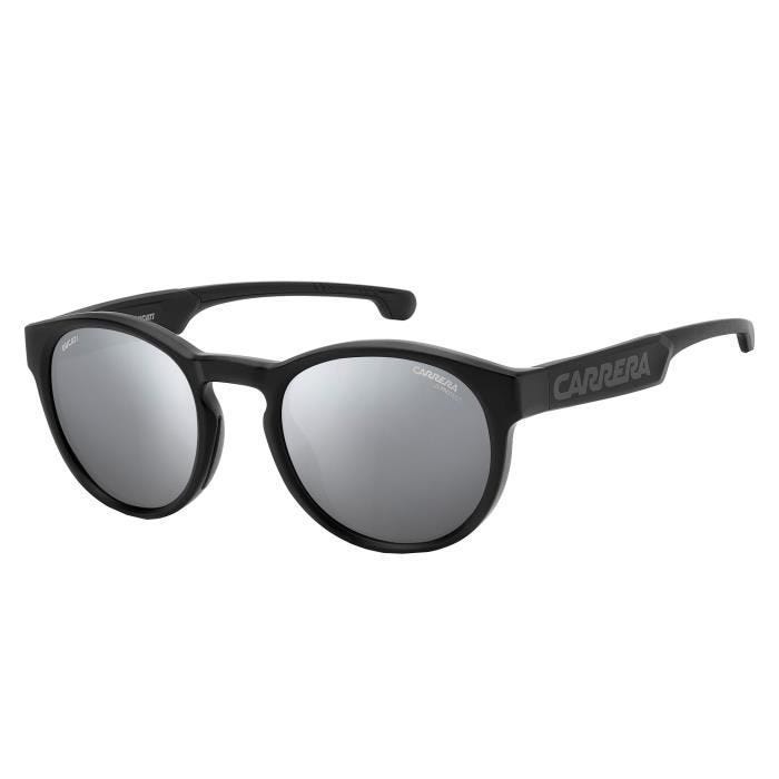Lunettes de soleil Carrera Ducati CARDUC 012/S pour homme - Noir/Gris - Style Sport - Protection 3
