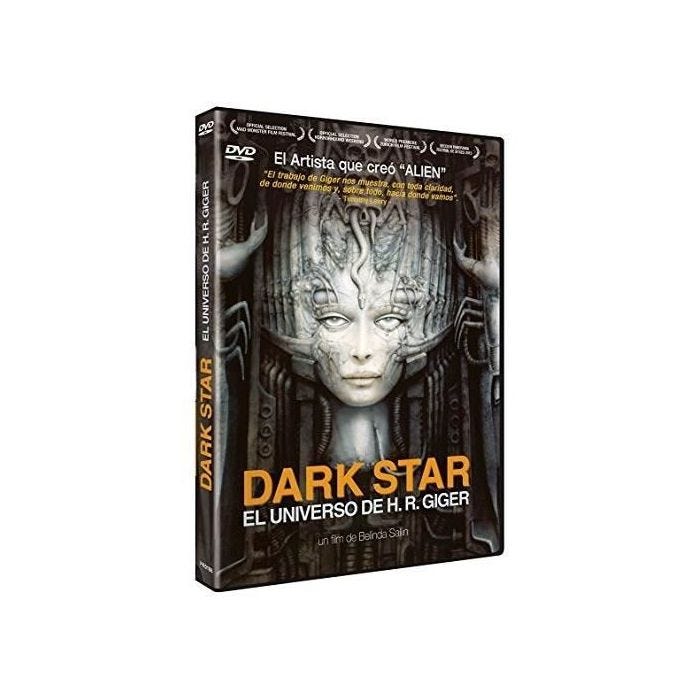 Dark Star: HR Gigers Welt (Dark Star), Importé d'Espagne, langues sur les détails)