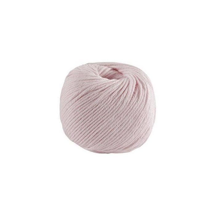 DMC fil Natura, 100% coton, couleur 04, Taille M