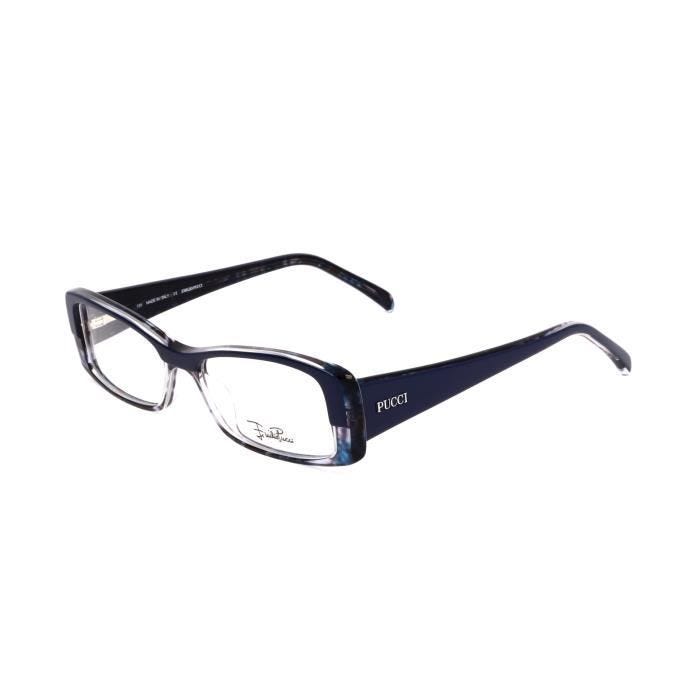 Lunettes - Pucci - EP2651403 - Métal - Protection UV - Style Chic
