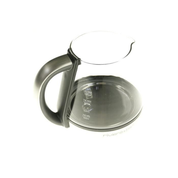 Verseuse - Divers petit ménager - RIVIERA ET BAR (57936) - Gris - Verseuse