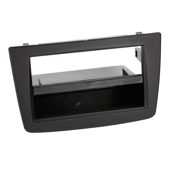 Autoradio 2-DIN - Alfa Romeo - Mito - Soft Touch - Noir - Vide Poche