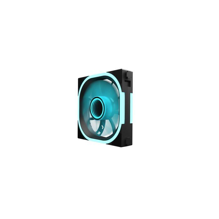 M.RED SparkX Solo (1xFan)