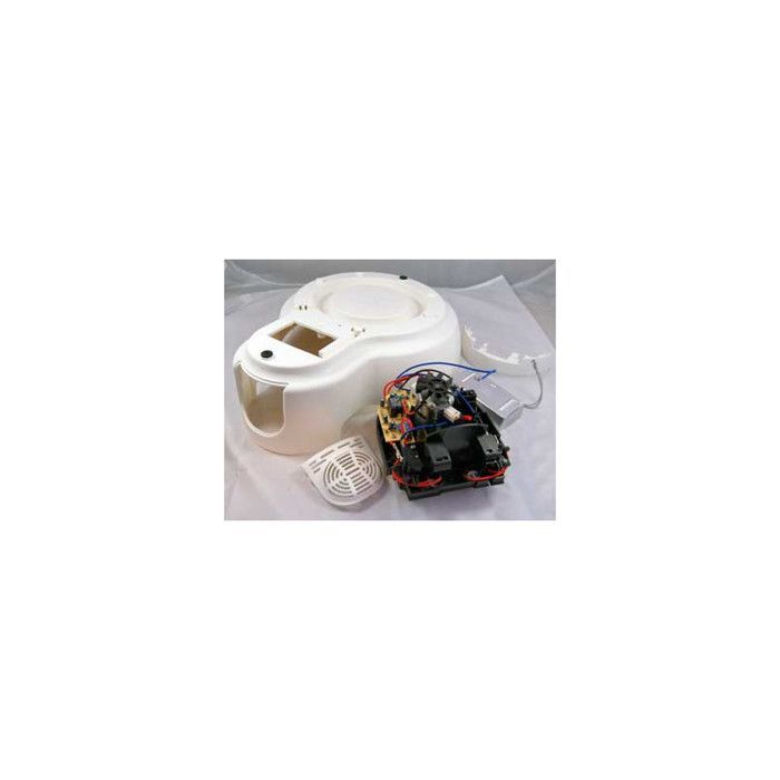 Kit de réparation friteuse - SEB - 24337 - Moteur - Résistance - Fusible