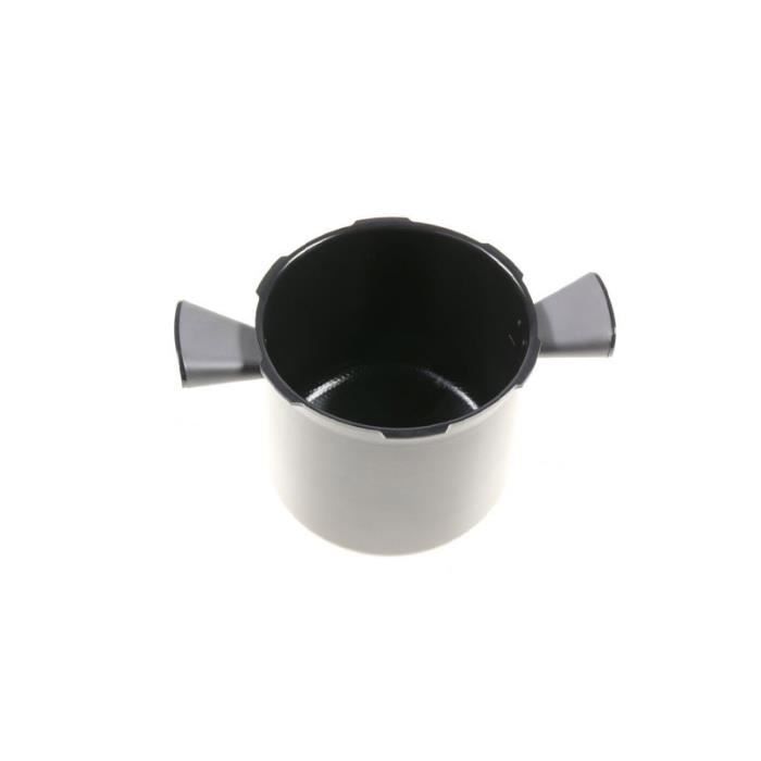 SS-208188. Cuve Cuiseur Avec Poignee Pour PIECES CUISSON PETIT ELECTROMENAGER - SemBoutique