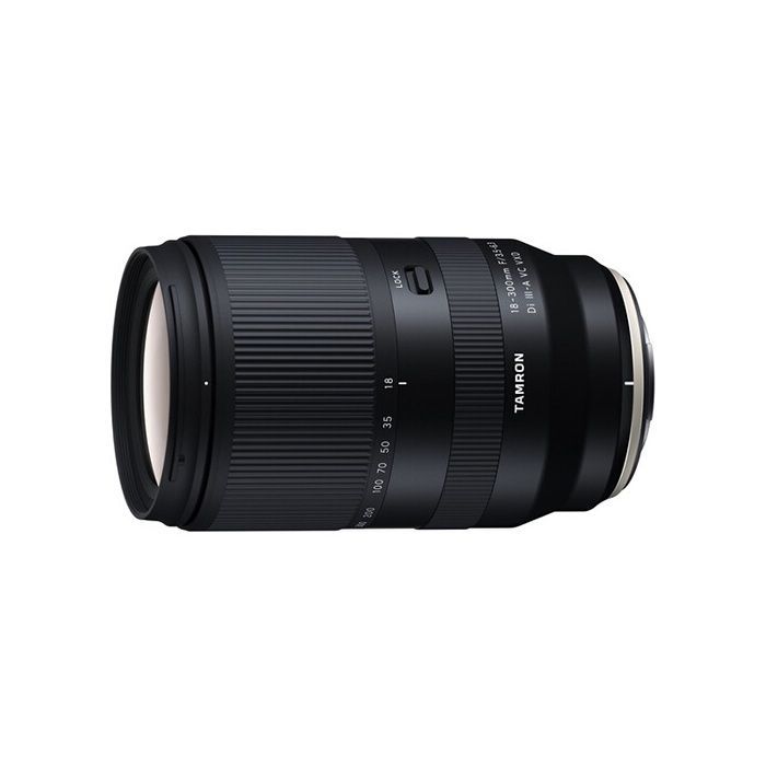 Tamron objectif 18-300 mm f/3.5-6.3 di III-a vc vxd compatible avec fuji x