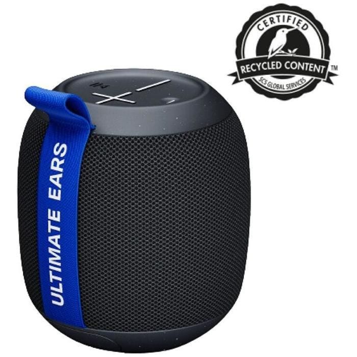 Enceinte portable sans fil Ultimate Ears Wonderboom Play Bluetooth Noir