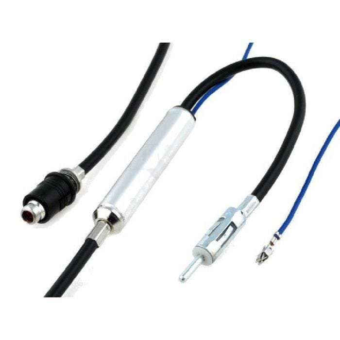 Repartiteur Antenne DIN M - 1.4m - VW Polo ap00
