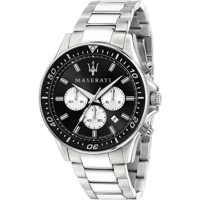 Montre - Maserati - R8873640004 - Analogique - Acier inoxydable - Bicolor