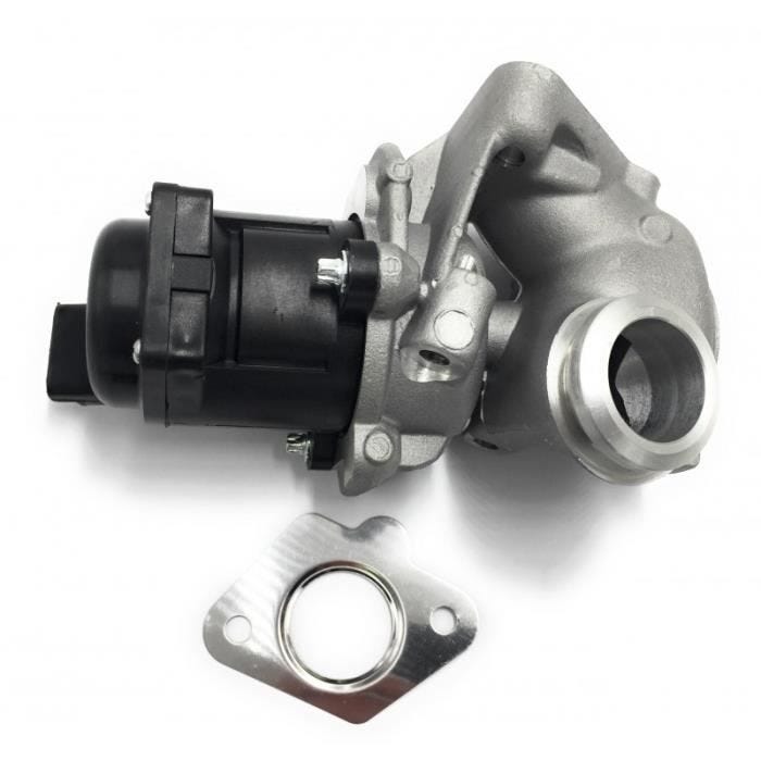 Vanne EGR 1.6 HDI de 75 à 110 cv