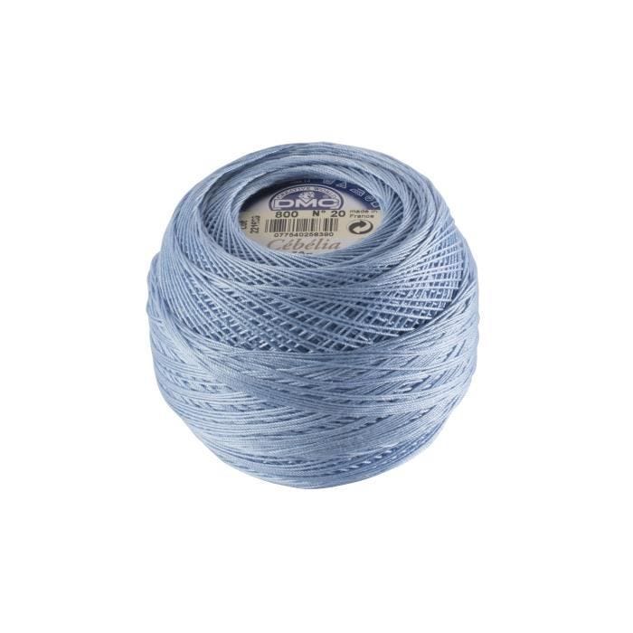 CEBELIA DMC 167A/30 1 PELOTE 50G 800