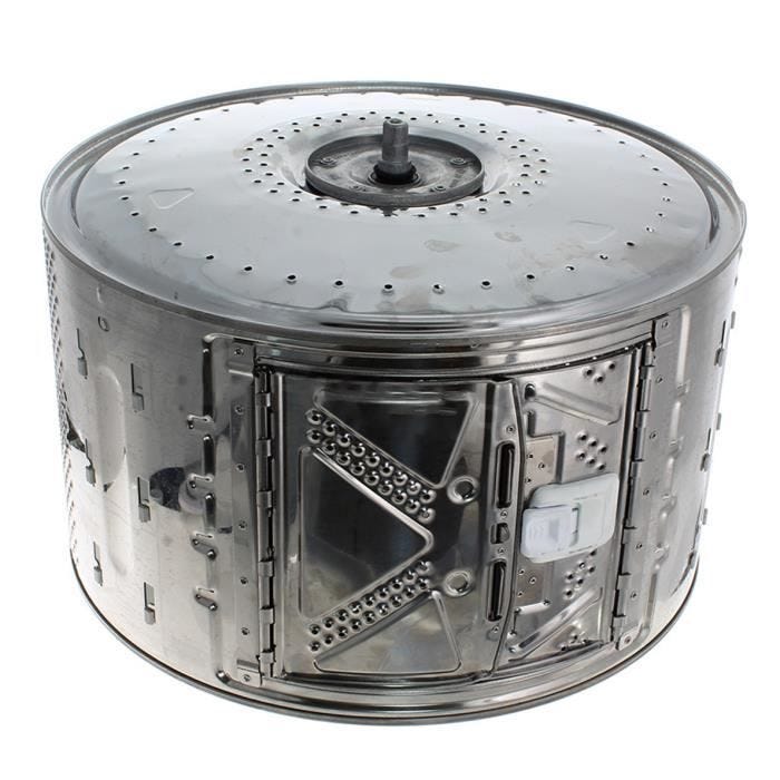 Tambour - ARISTON HOTPOINT - Lave-linge - Compatible avec WHIRLPOOL - Modèle 481010727995