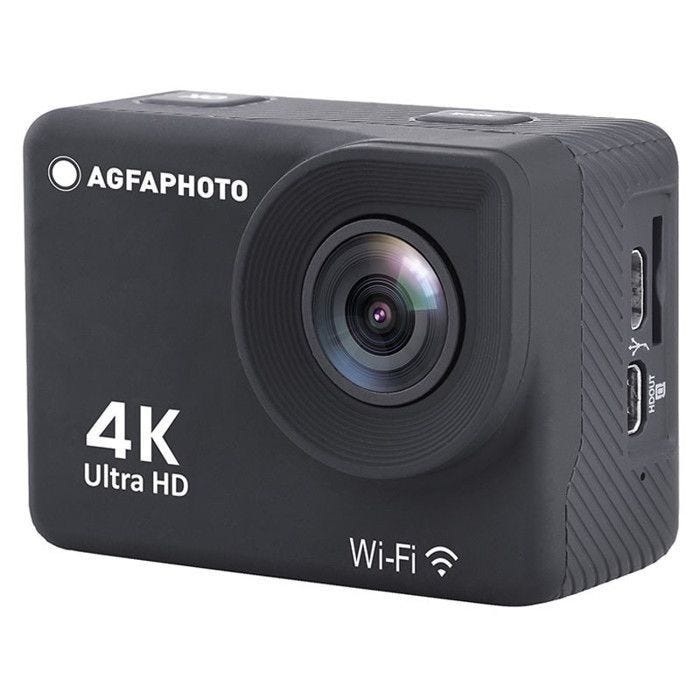 Caméra sport Agfaphoto AC9000BK