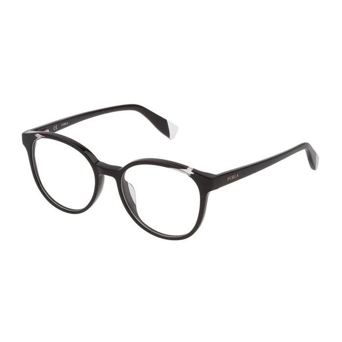 Lunettes - Furla - VFU351-500700 - Femme - Noir - Plastique