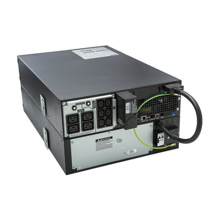 UPS - APC - SRT 192V - 5000 VA - Protection contre les surtensions - Alimentation de secours