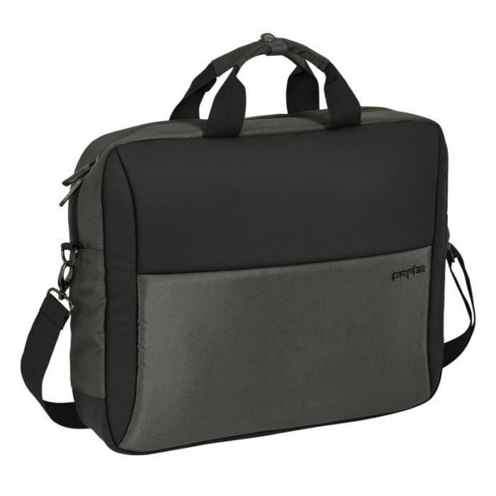 Mallette portable - Safta - 15,6 pouces - Gris - Multicolore - 670 grammes