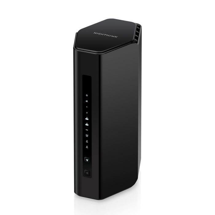 Routeur - NETGEAR - NIGHTHAWK WIFI 7 BE9300 - 5 ports Ethernet Gigabit - Processeur performant - Beamforming+