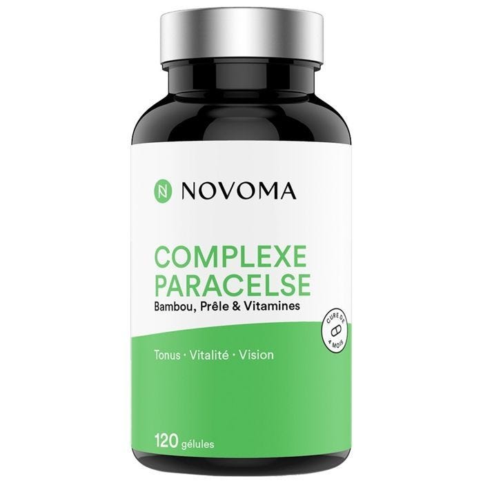 Novoma - Complexe Paracelse - 120 Gélules