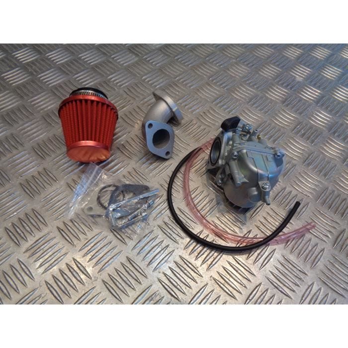 carburateur 26 mm vm22 lifan dirt bike dax quad buggy skyteam 50 110 125 140 chinois universel adaptable