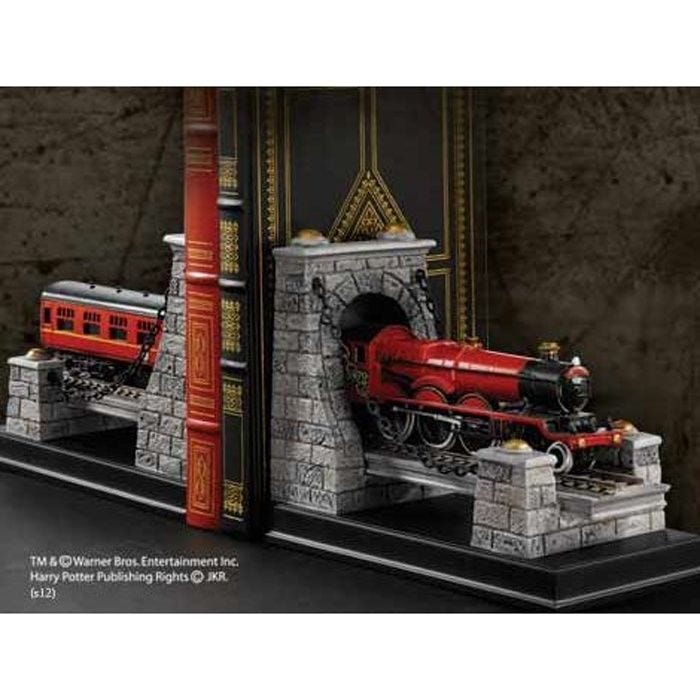 Serre-livres - Poudlard Express - 19 cm - Peint à la main - Mixte - Enfant