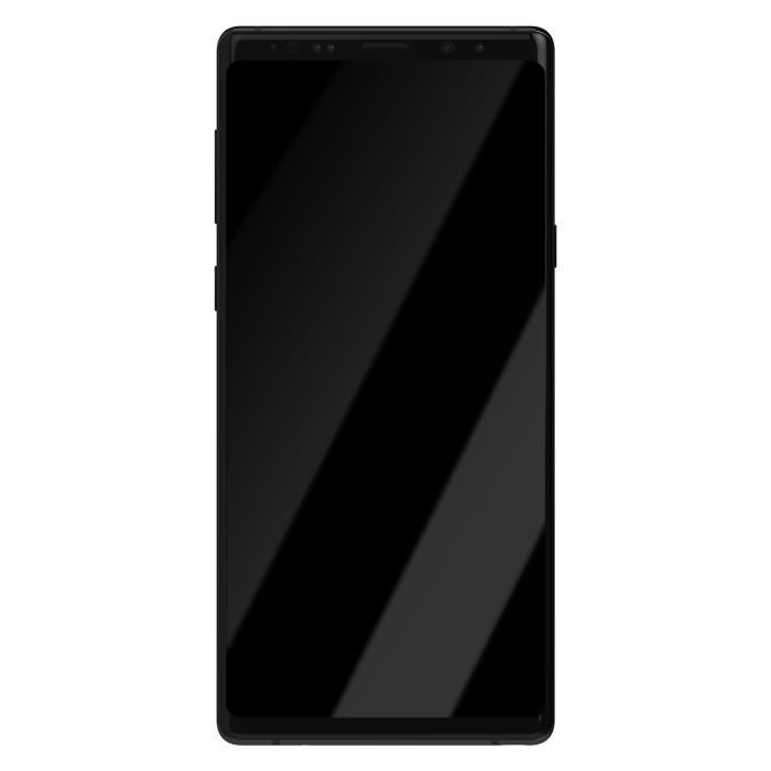 Écran LCD Complet pour Samsung Galaxy Note 9 Vitre Tactile et Châssis Relife Noir