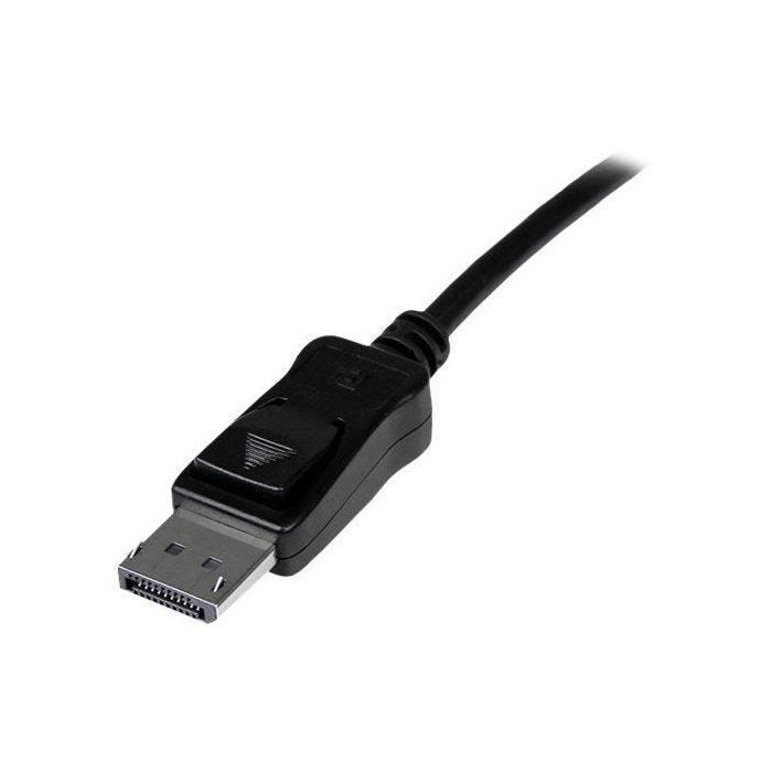 Câble DisplayPort actif de 15 m - STARTECH - DISPL15MA - Noir - Double blindage - Compatible DPCP