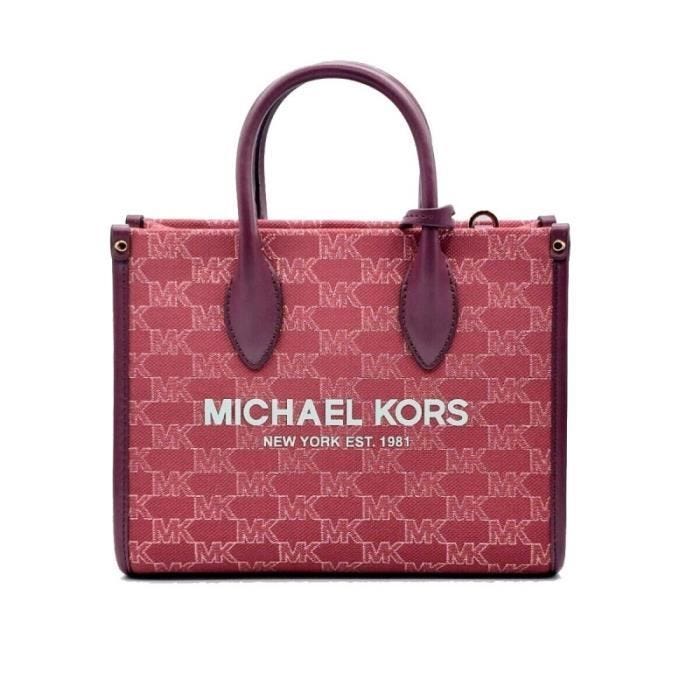 Sac-à-main - MICHAEL KORS - 35F2G7ZC5I-MULBERRY-MLT - Rouge - 24x19x7 cm - Garantie 2 ans