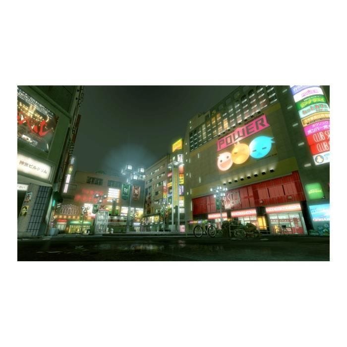 Yakuza 0 PlayStation Hits PlayStation 4