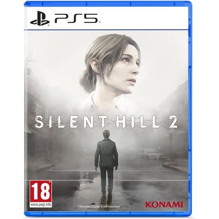 Silent Hill 2 - Jeu PS5