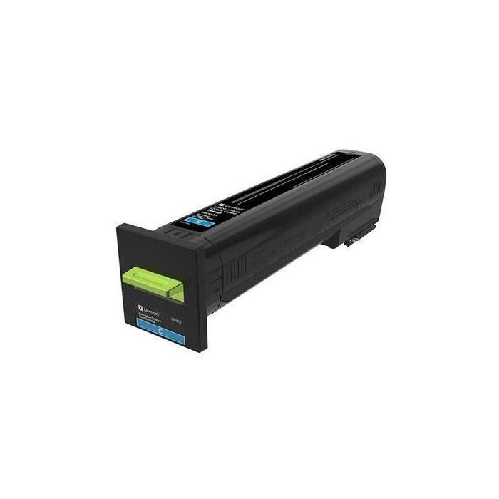 Cartouche de toner Lexmark 24B6717 - Cyan - 1 pièce(s)