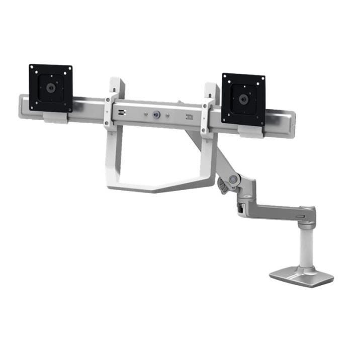 ERGOTRON Dual Direct Handle Kit - Composant de montage (poignée, matériel de fixation)