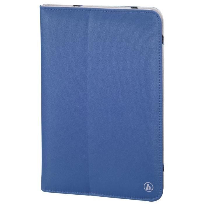 Poch. pr tablette "Strap" pour tablettes 24 - 28 cm (9,5 - 11"), bleue