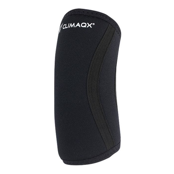Coudières de musculation - Climaqx - Arm Sleeves - Noir - 7 mm - Mixte