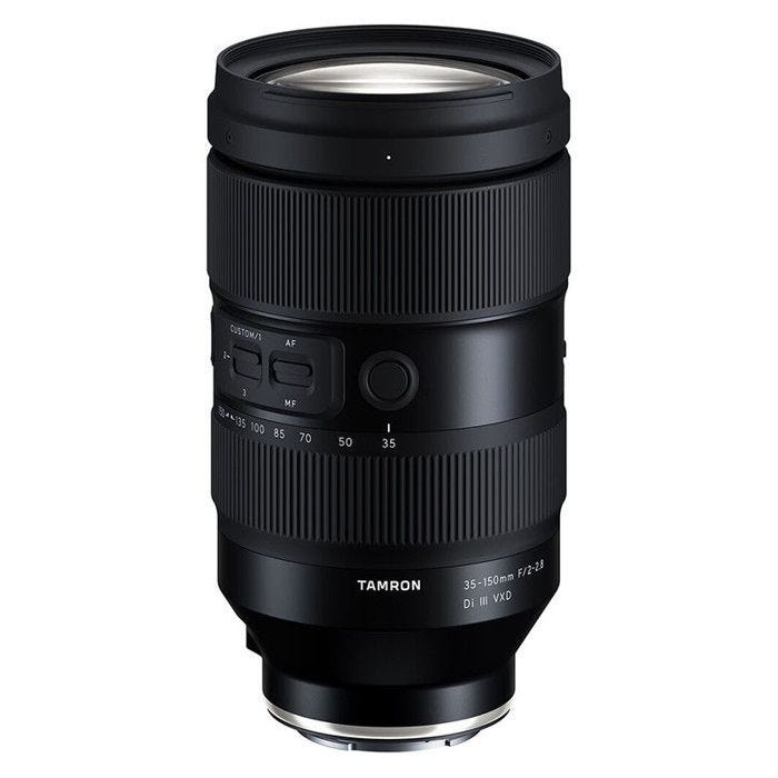Tamron objectif 35-150mm f/2-2.8 di III vxd compatible avec sony fe